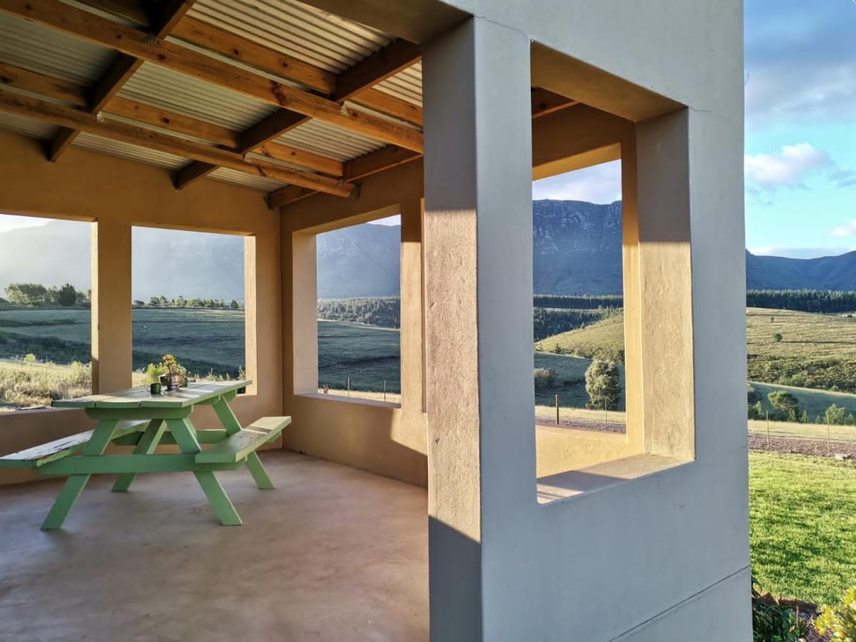 Oudebosch Guest Farm Villa Ривърсдейл Екстериор снимка