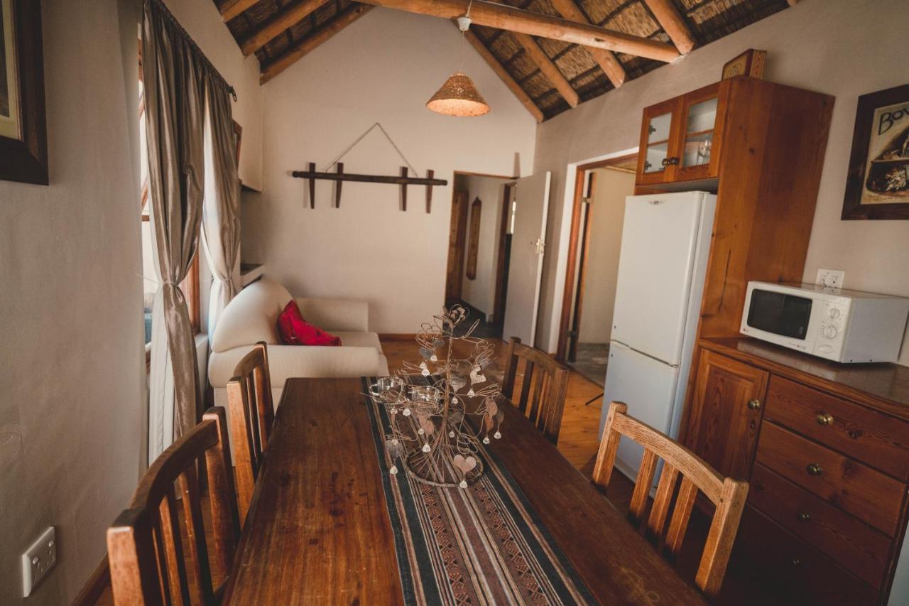 Oudebosch Guest Farm Villa Ривърсдейл Екстериор снимка