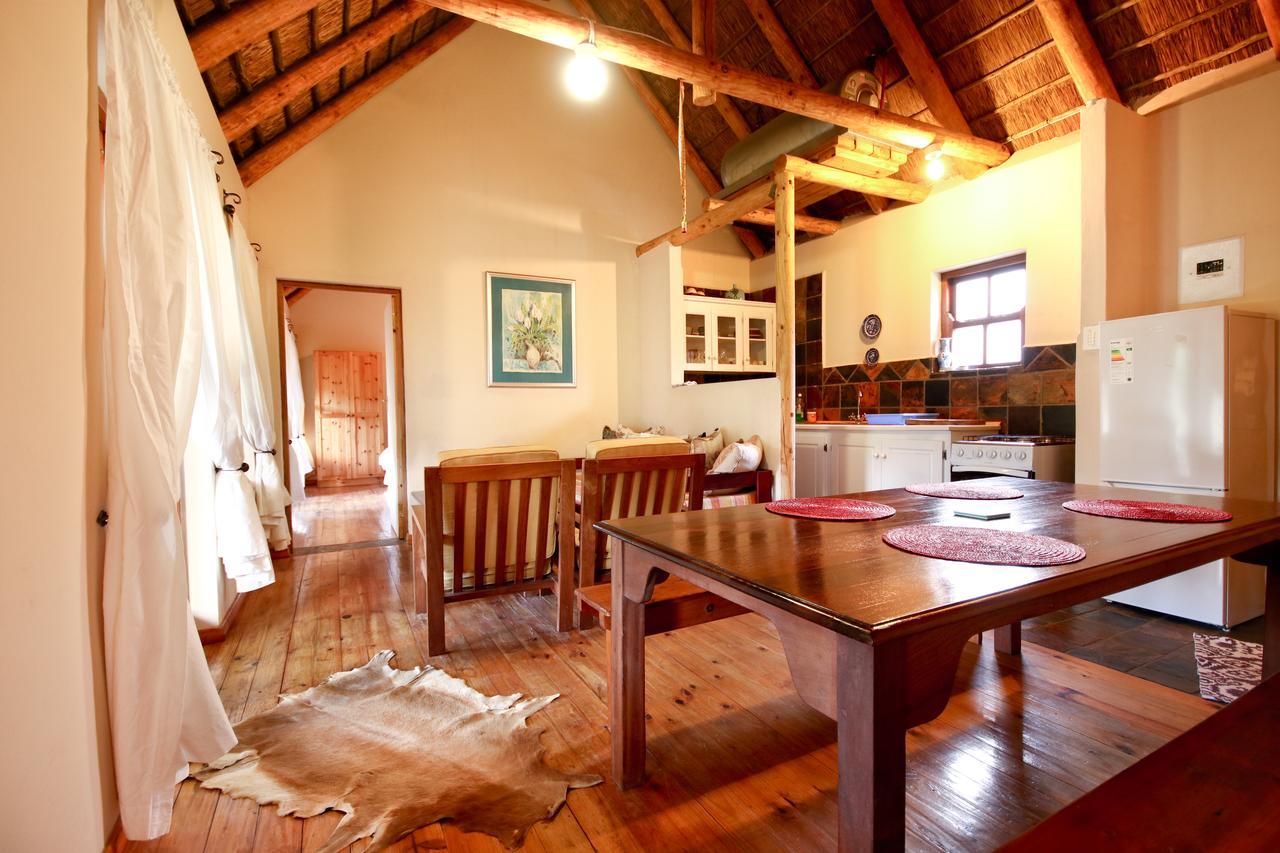 Oudebosch Guest Farm Villa Ривърсдейл Екстериор снимка