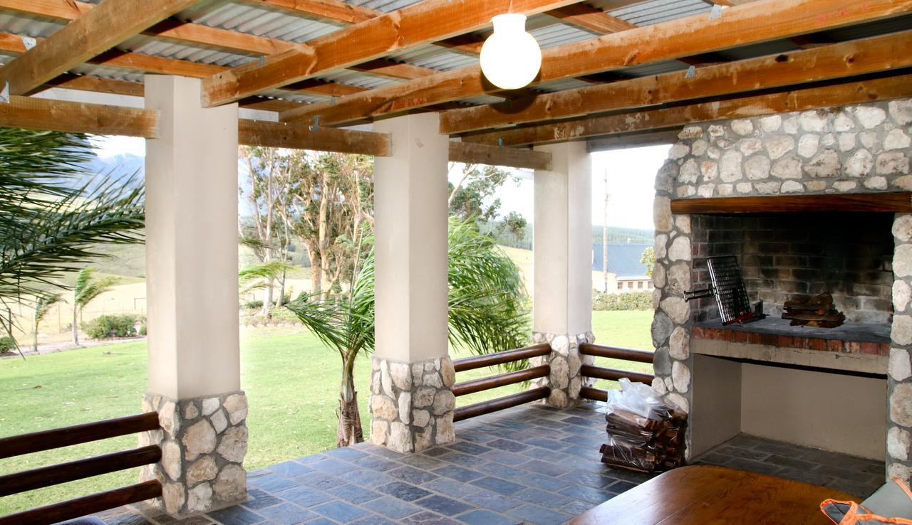 Oudebosch Guest Farm Villa Ривърсдейл Екстериор снимка