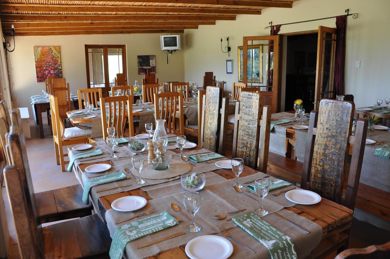 Oudebosch Guest Farm Villa Ривърсдейл Екстериор снимка