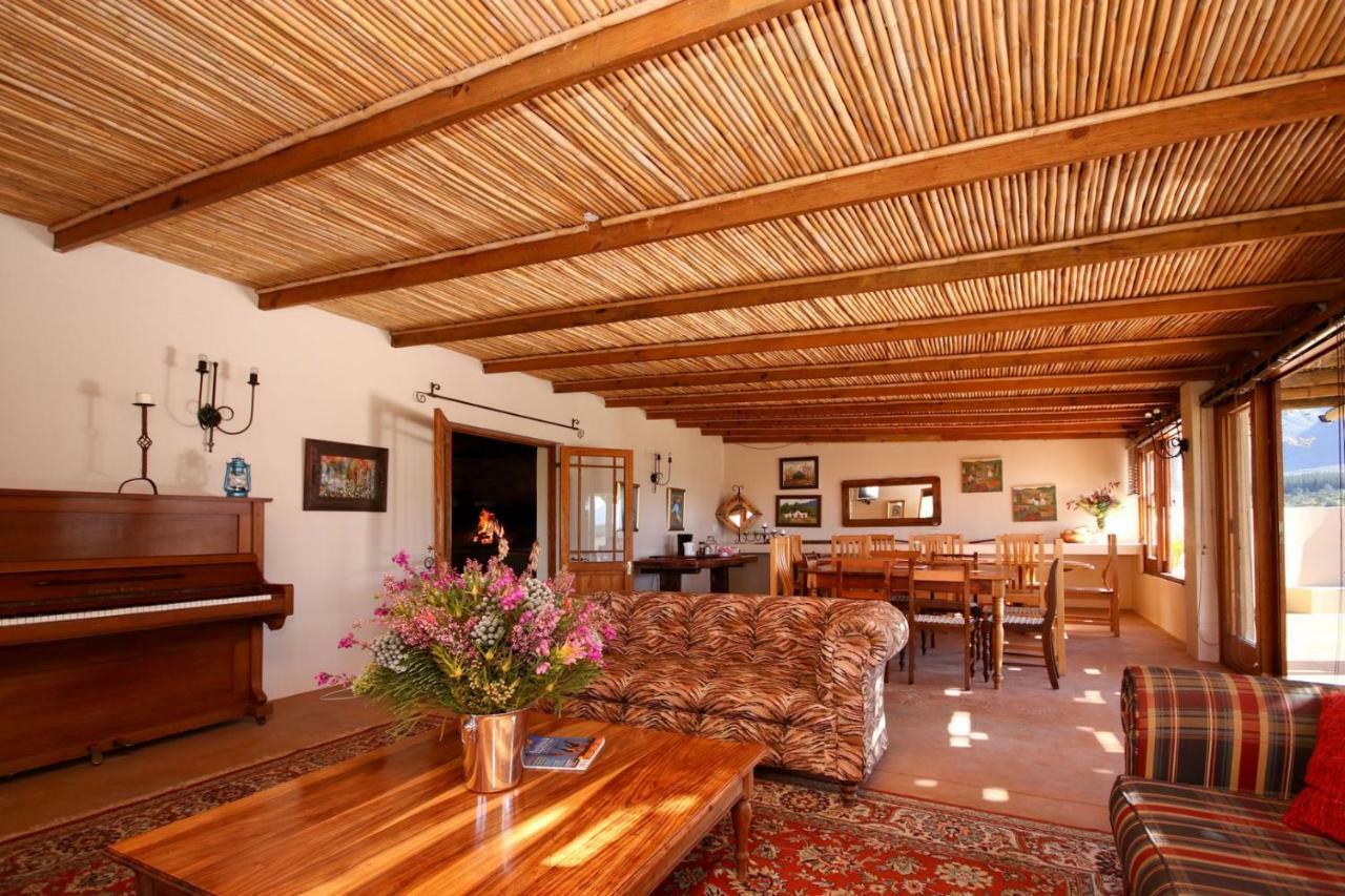 Oudebosch Guest Farm Villa Ривърсдейл Екстериор снимка