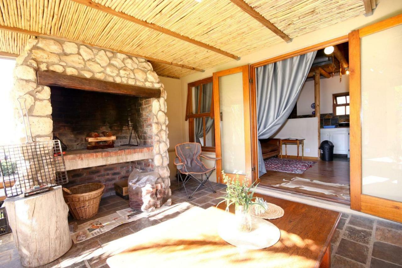 Oudebosch Guest Farm Villa Ривърсдейл Екстериор снимка