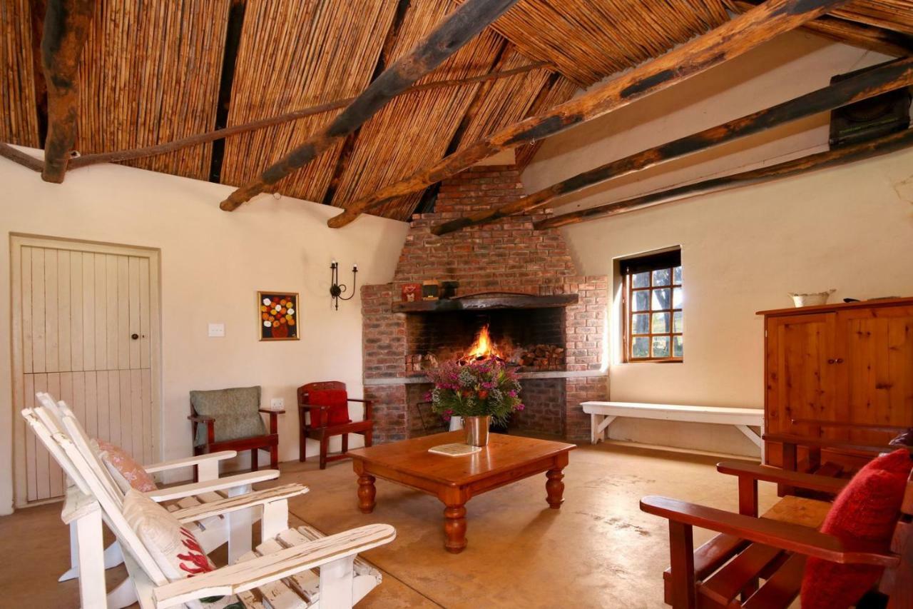 Oudebosch Guest Farm Villa Ривърсдейл Екстериор снимка