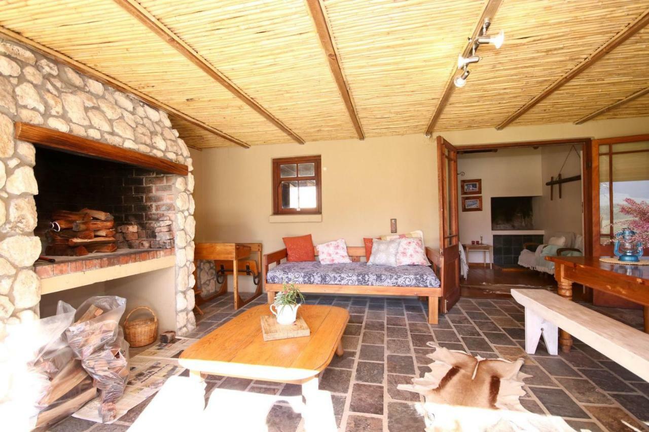 Oudebosch Guest Farm Villa Ривърсдейл Екстериор снимка