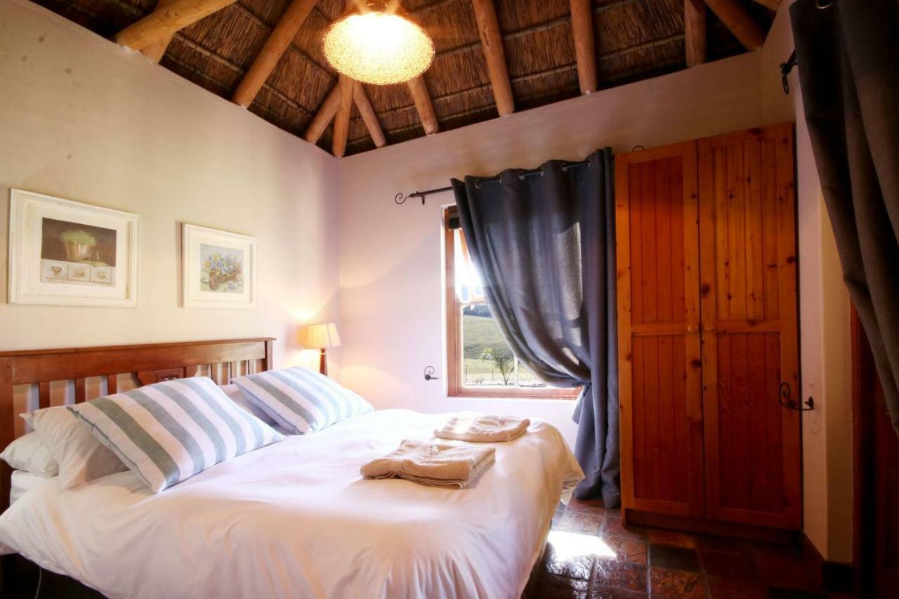 Oudebosch Guest Farm Villa Ривърсдейл Екстериор снимка