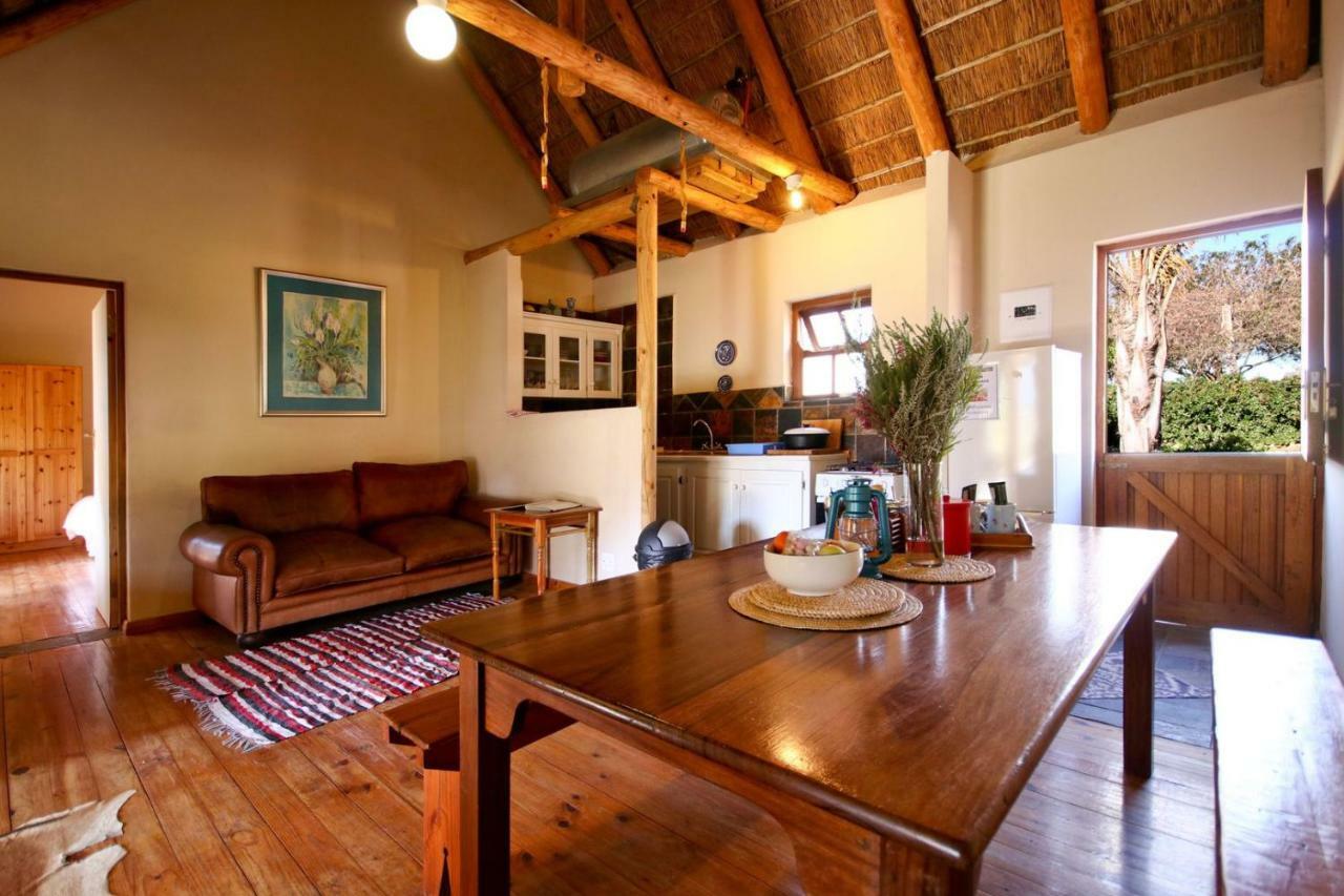 Oudebosch Guest Farm Villa Ривърсдейл Екстериор снимка