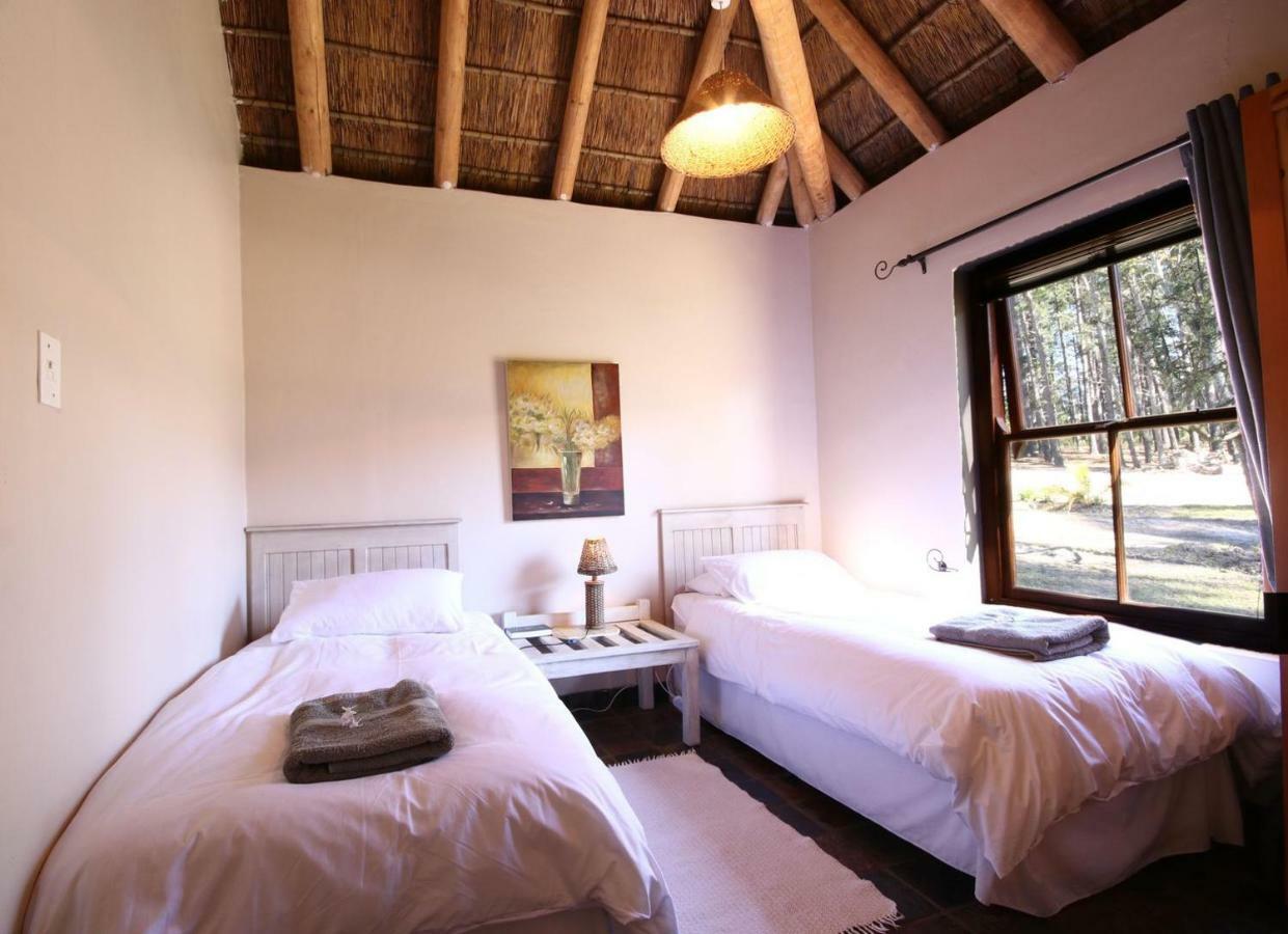 Oudebosch Guest Farm Villa Ривърсдейл Екстериор снимка