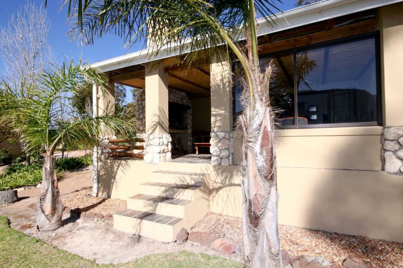 Oudebosch Guest Farm Villa Ривърсдейл Екстериор снимка