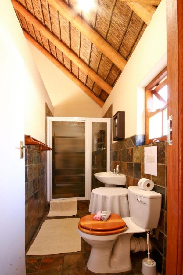Oudebosch Guest Farm Villa Ривърсдейл Екстериор снимка